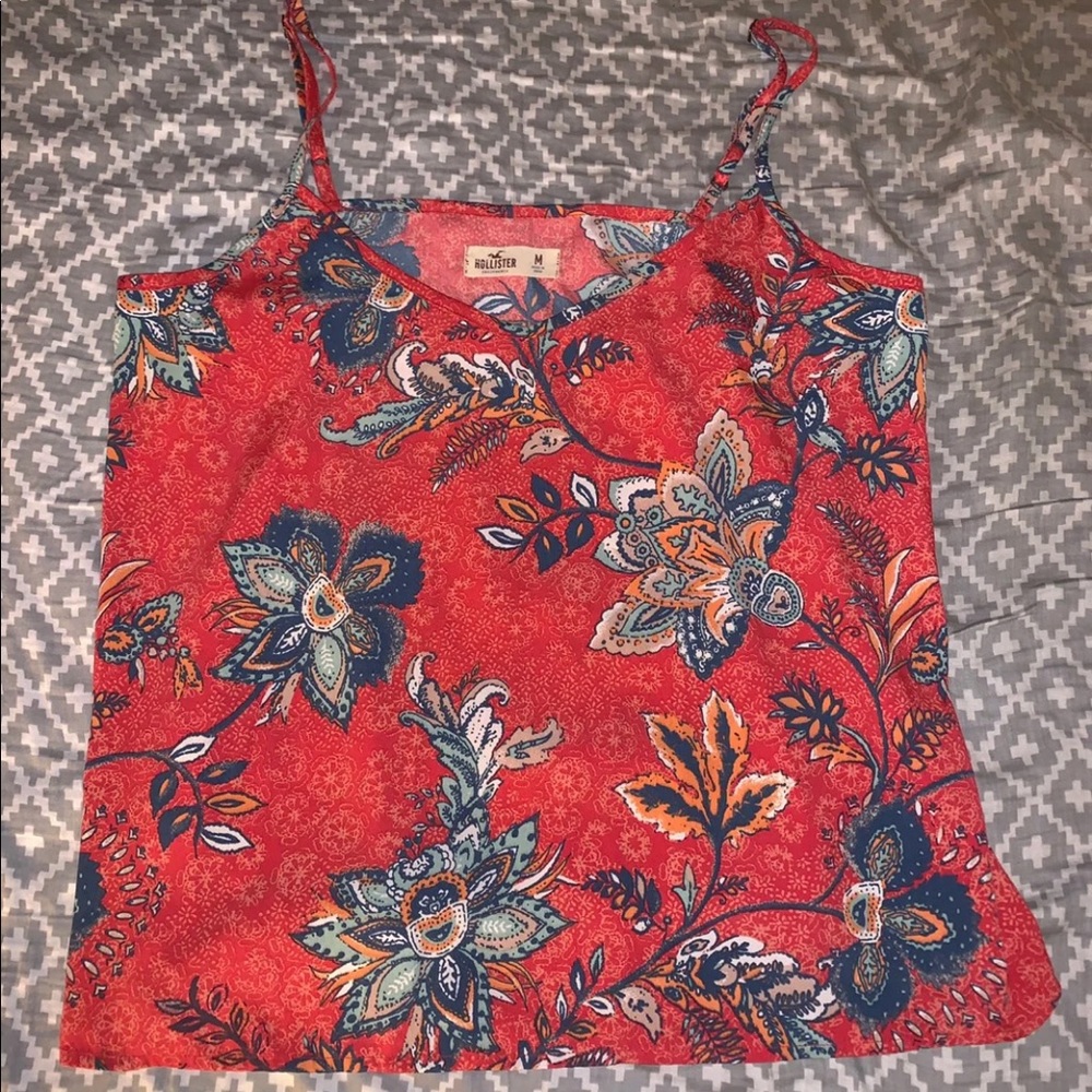 Hollister Tank Top